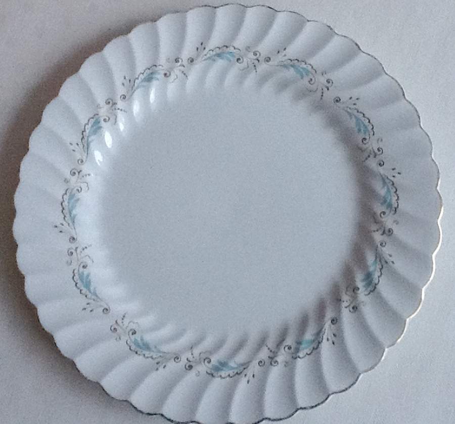 JB1214 Dinner Plate by Johnson Brothers-1