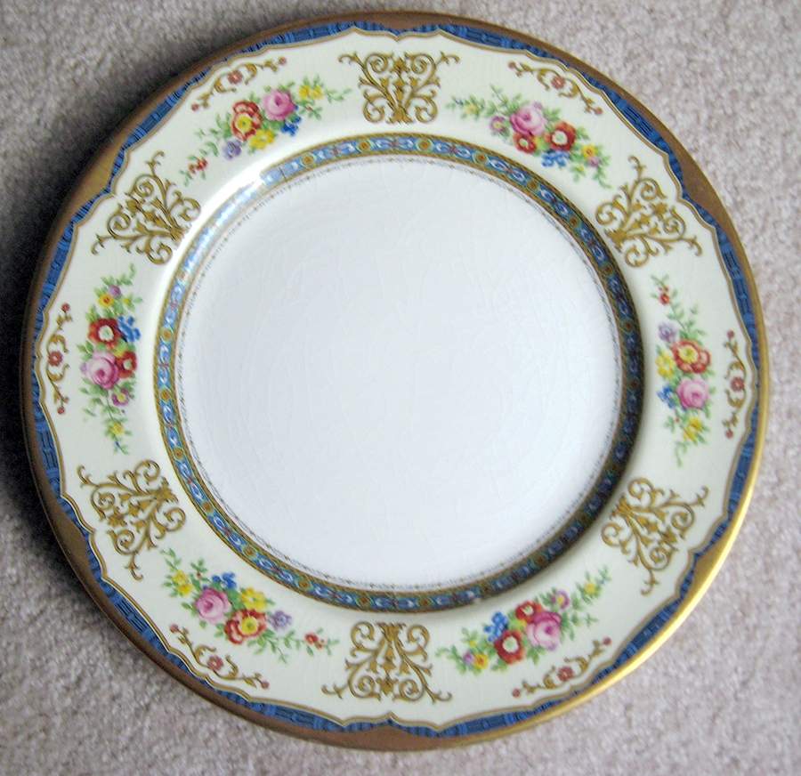 JB1215 Dinner Plate by Johnson Brothers-1