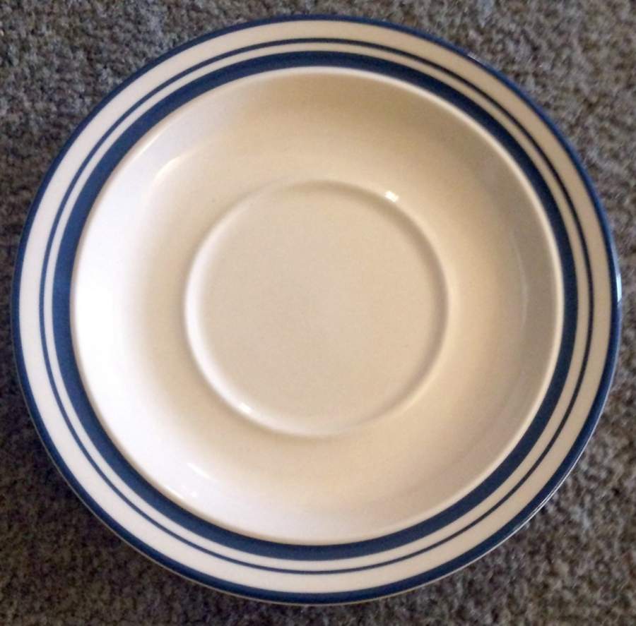 Olde Town Saucer by Japan-1