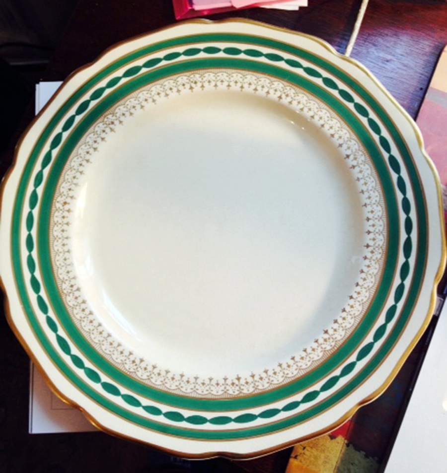 JB1216 Dinner Plate by Johnson Brothers-1