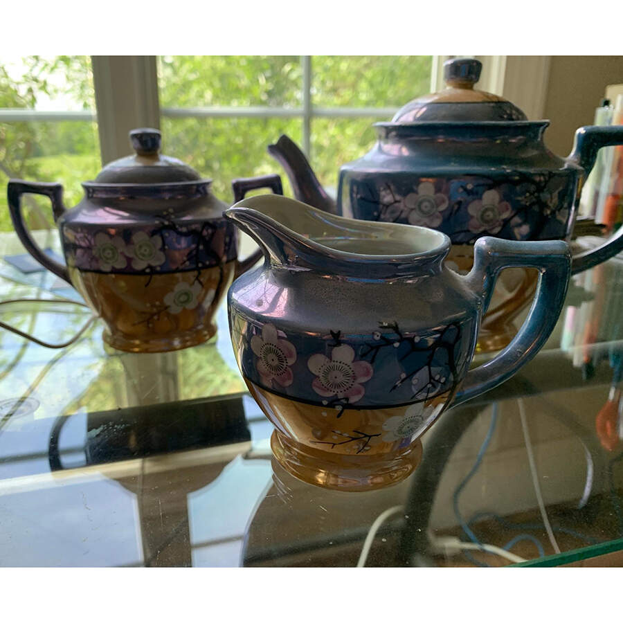 JAP1200 Creamer by Japan-1