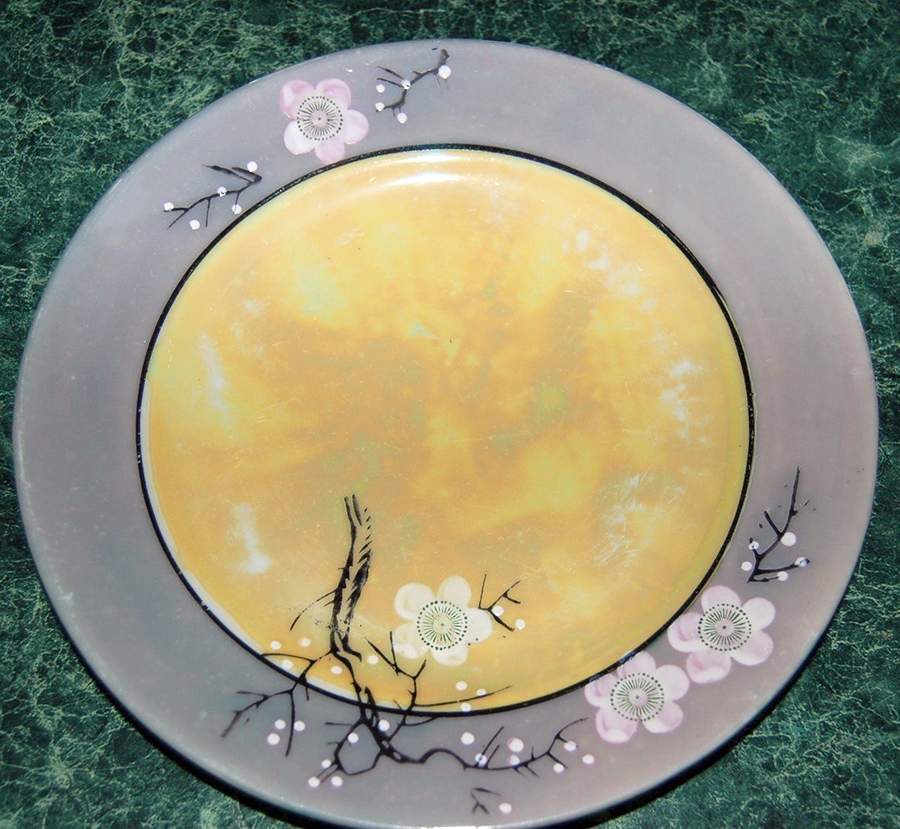 JAP1200 Dinner Plate by Japan-1