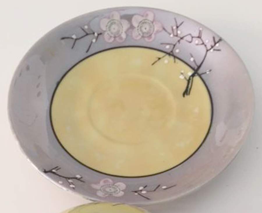 JAP1200 Saucer by Japan-1