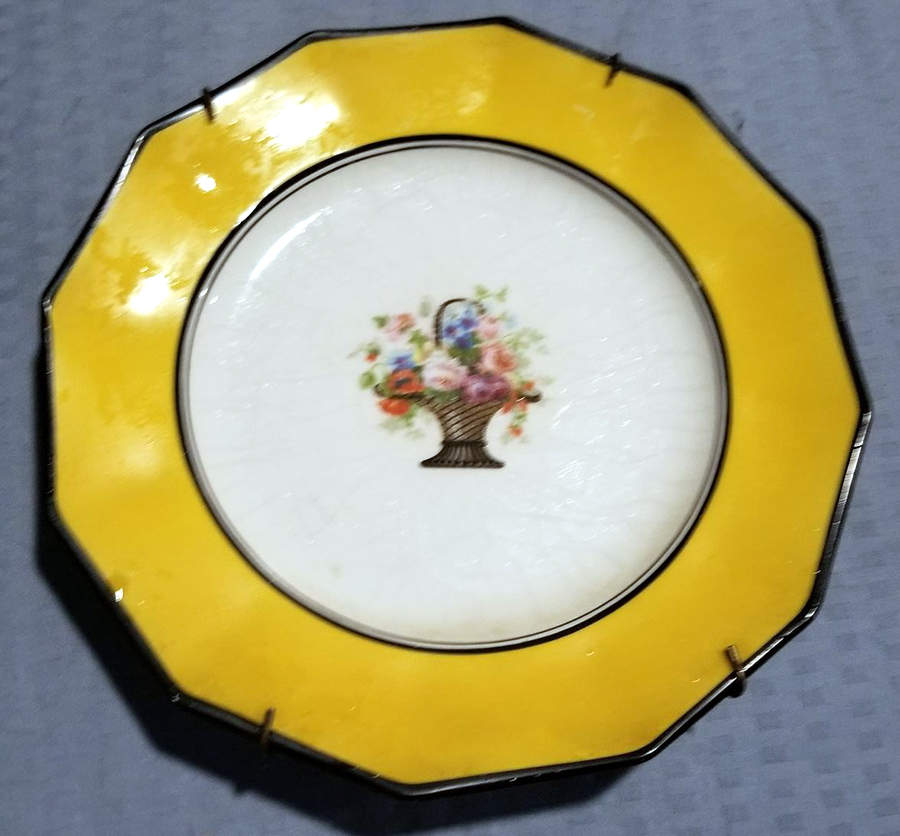 JB1218 Bread & Butter Plate by Johnson Brothers-1