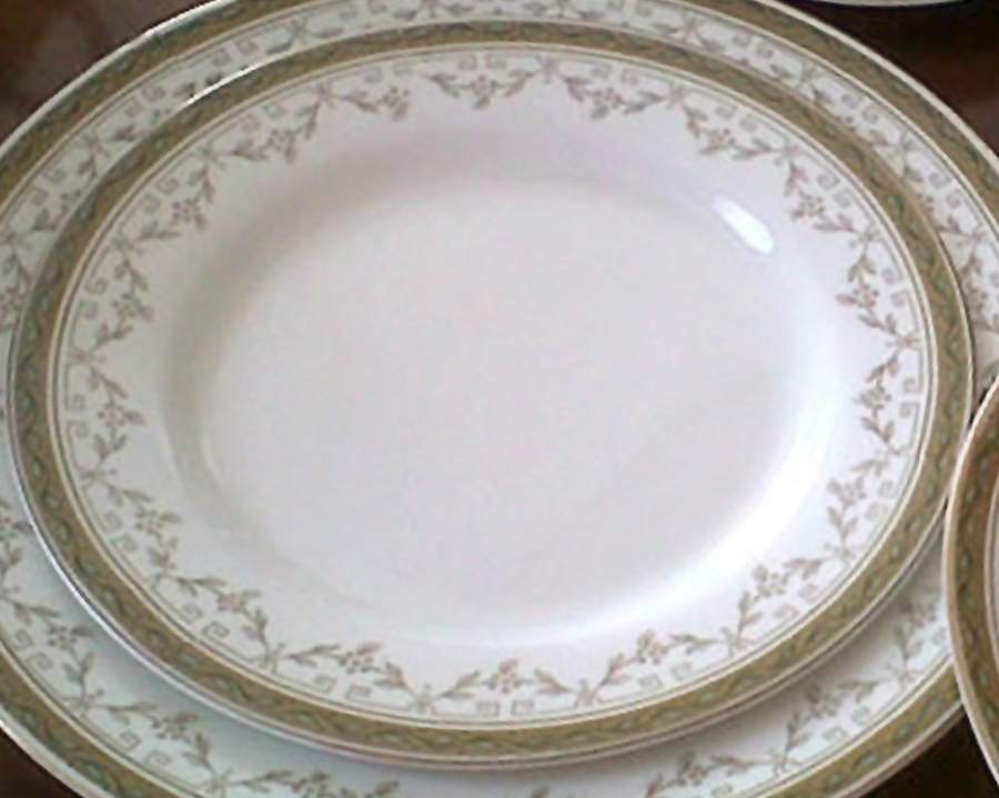 JB1219 Salad Plate by Johnson Brothers-1