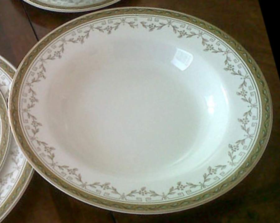 JB1219 Large Rim Soup Bowl by Johnson Brothers-1