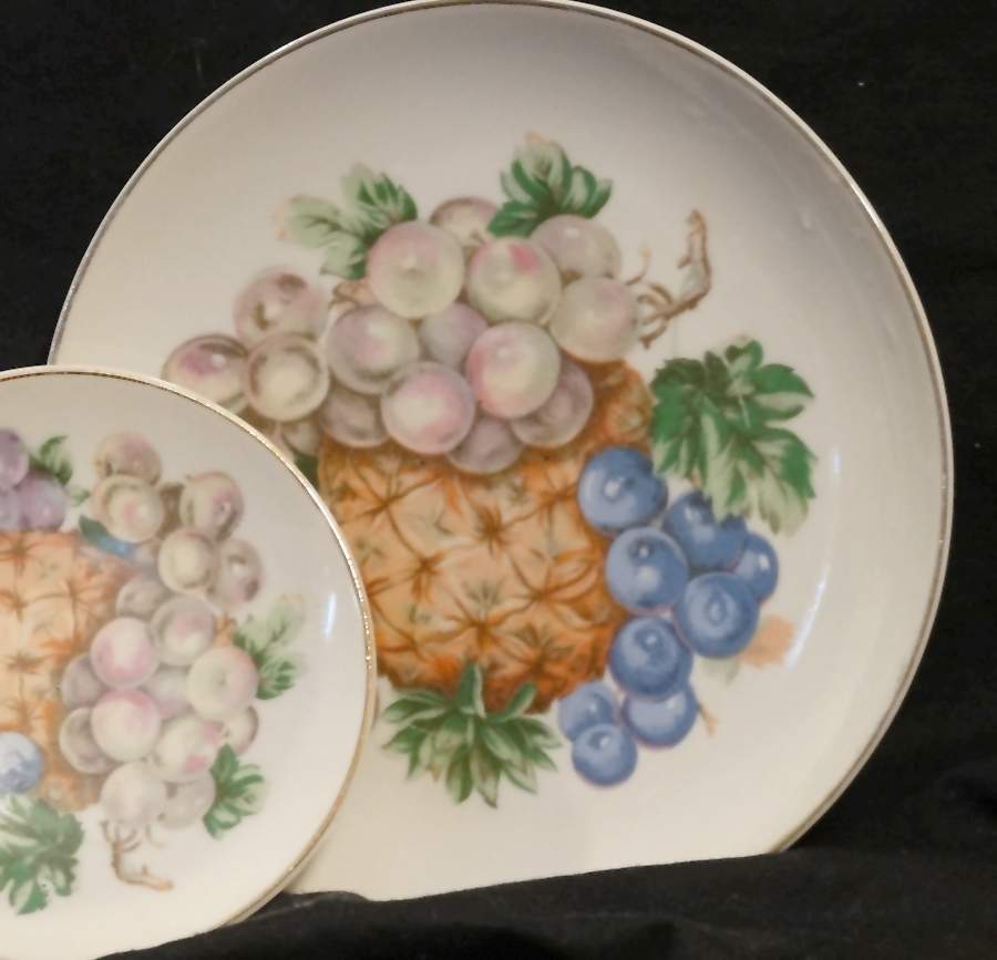 JAP1203 Bread & Butter Plate by Japan-1