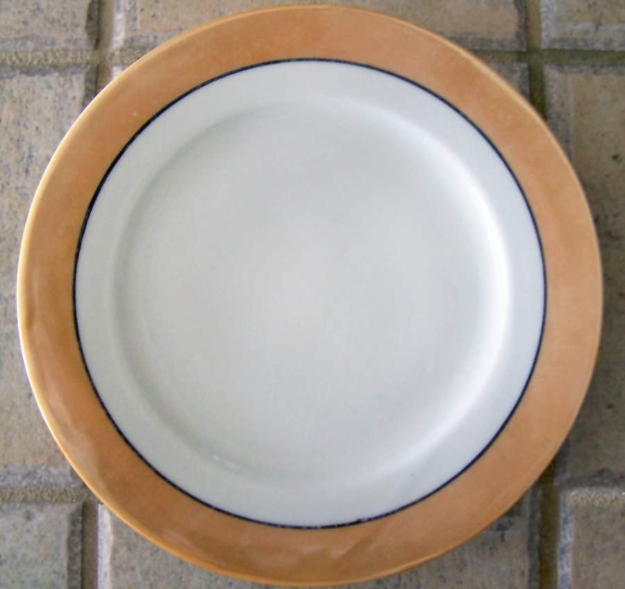 JAP1209 Salad Plate by Japan-1