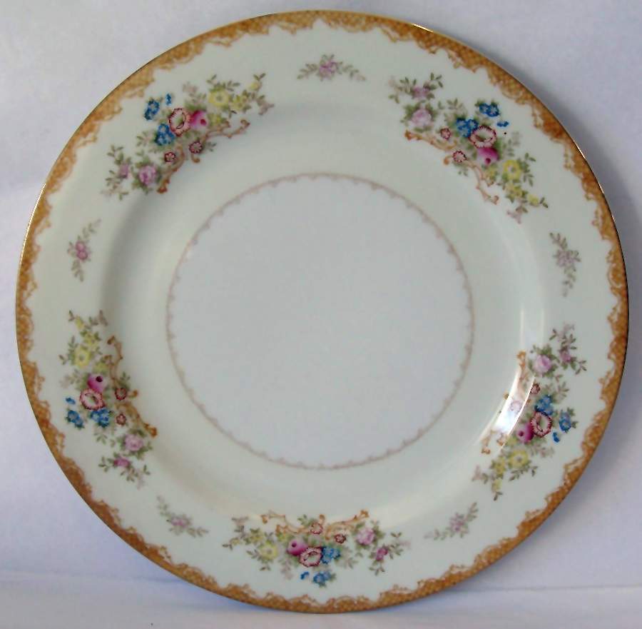 JAP1212 Dinner Plate by Japan-1
