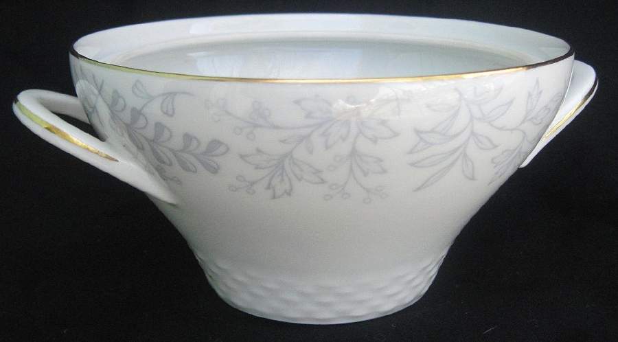 W763 Sugar Bowl No Lid by Johann Haviland-1