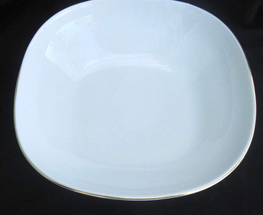 W763 9" Square Vegetable Bowl by Johann Haviland-1