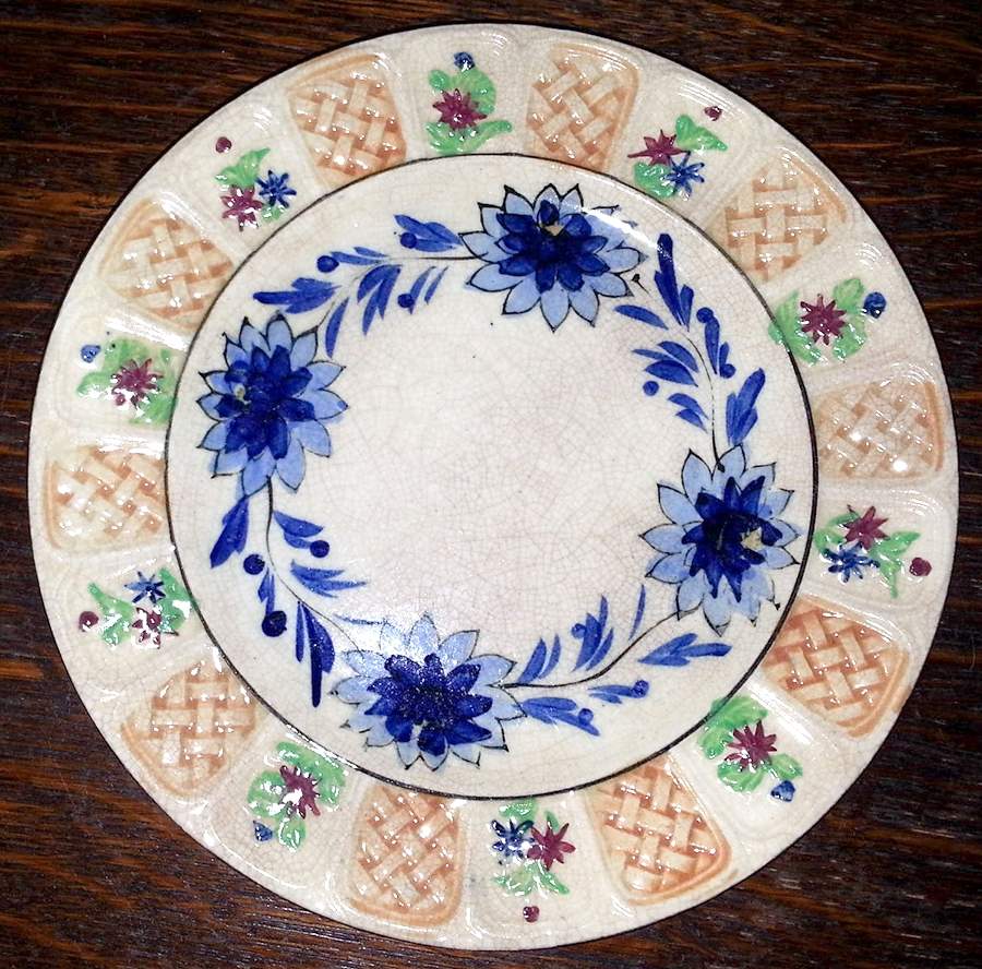 JAP1213 Dinner Plate by Japan-1