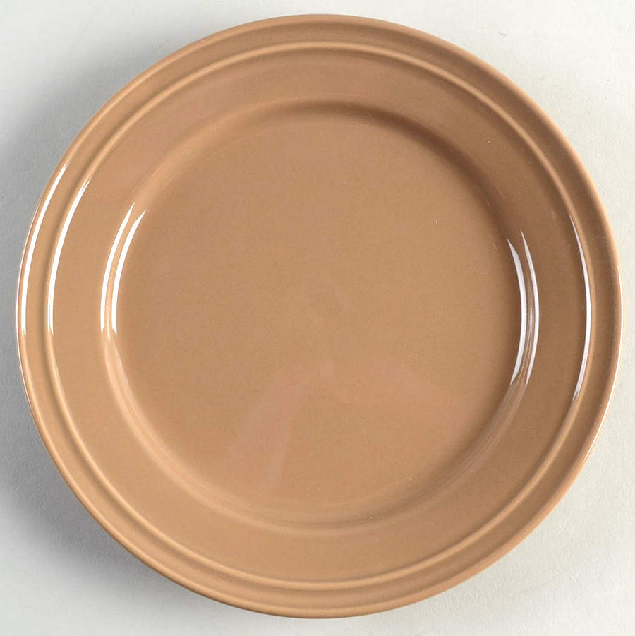 Stoneware Taupe Salad Plate by JCPenney-1