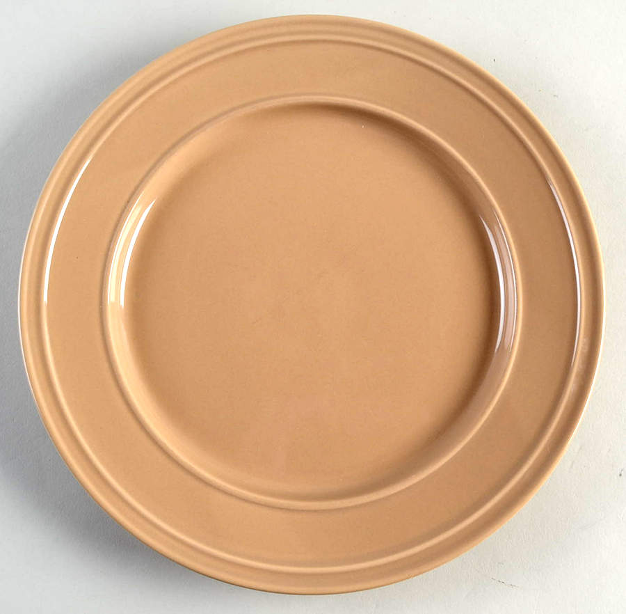 Stoneware Taupe Dinner Plate by JCPenney-1