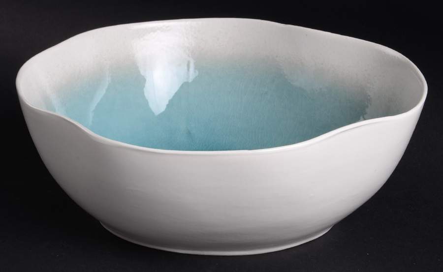 Ocean View 8" Round Serving Bowl by JCPenney-1