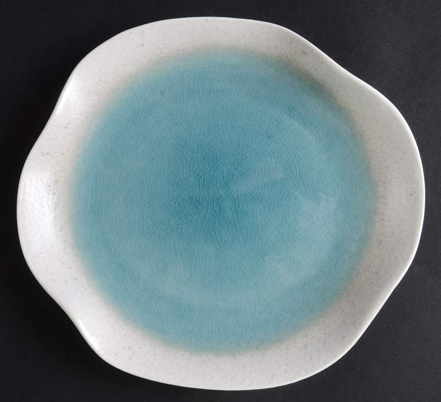 Ocean View Salad Plate by JCPenney-1
