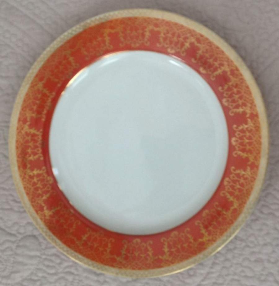 JAP1218 Dinner Plate by Japan-1