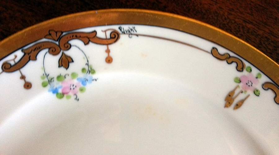 JOH436 Dinner Plate by Johann Haviland-1