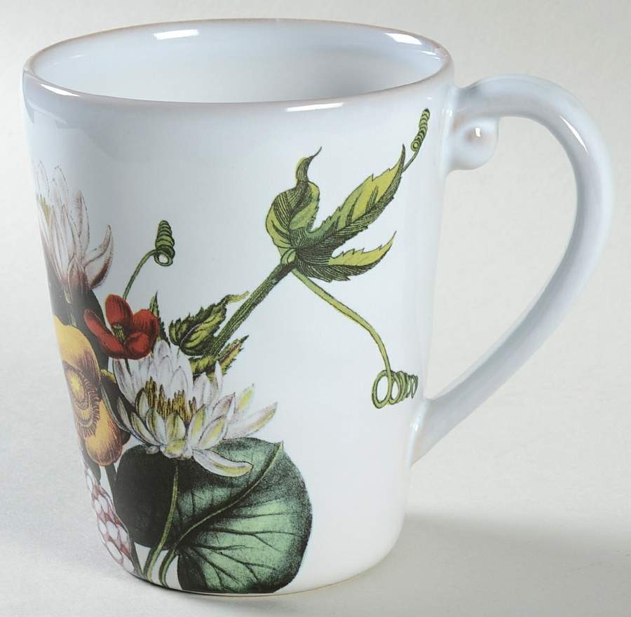 Field of Flowers Mug by Juliska Ceramics-1