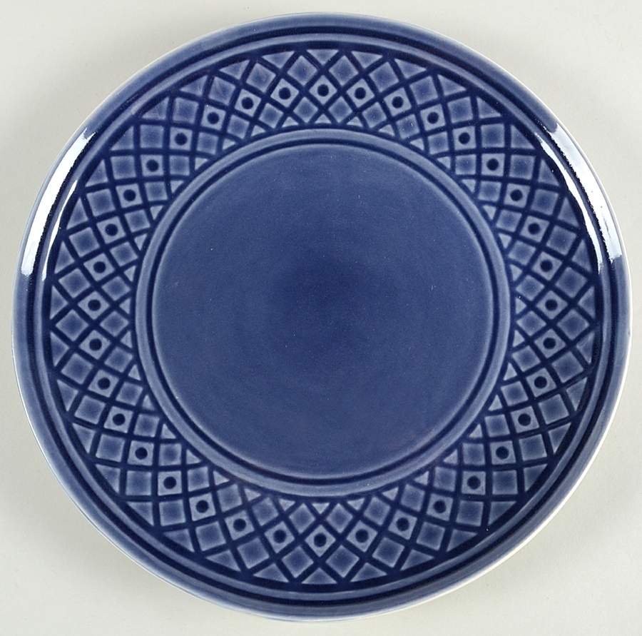 Laurel Blue Dinner Plate by JCPenney-1