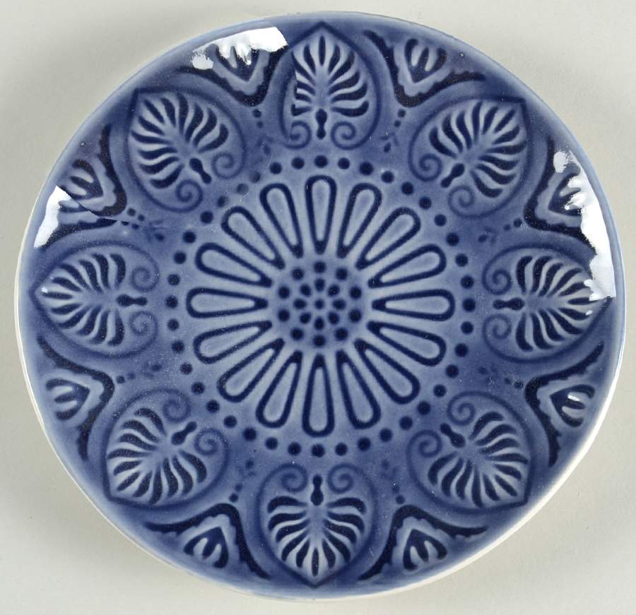 Laurel Blue Appetizer Plate by JCPenney-1