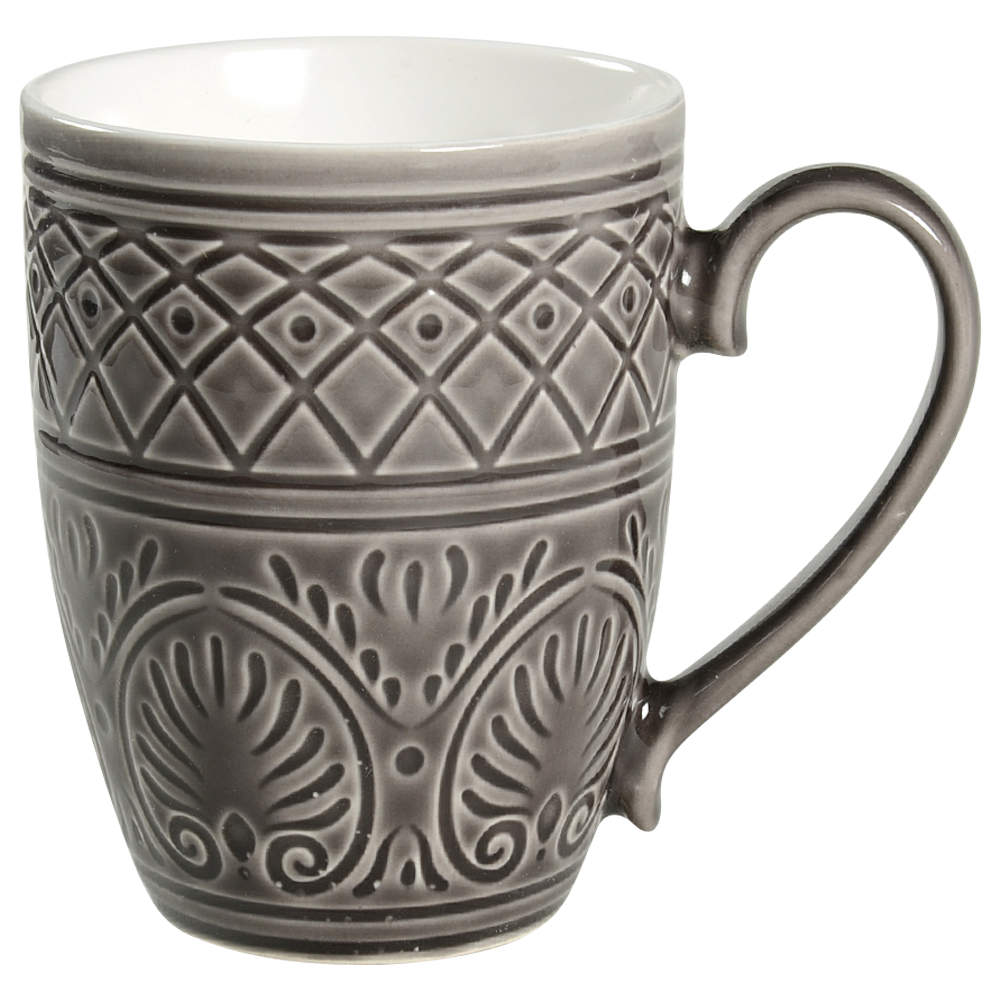 Laurel Gray Mug by JCPenney-1