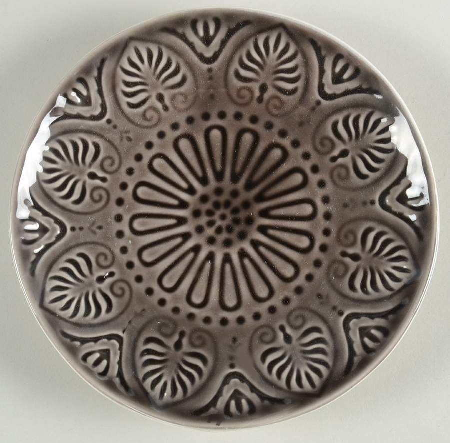 Laurel Gray Appetizer Plate by JCPenney-1