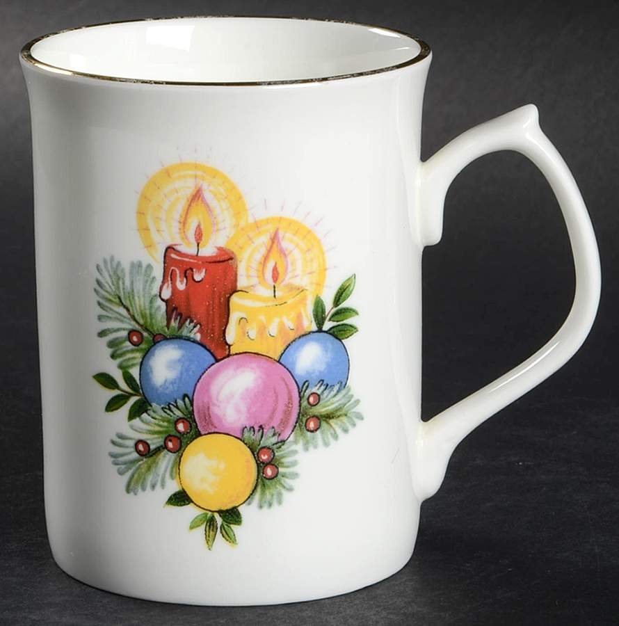 JSN5 Mug by Jason (England)-1