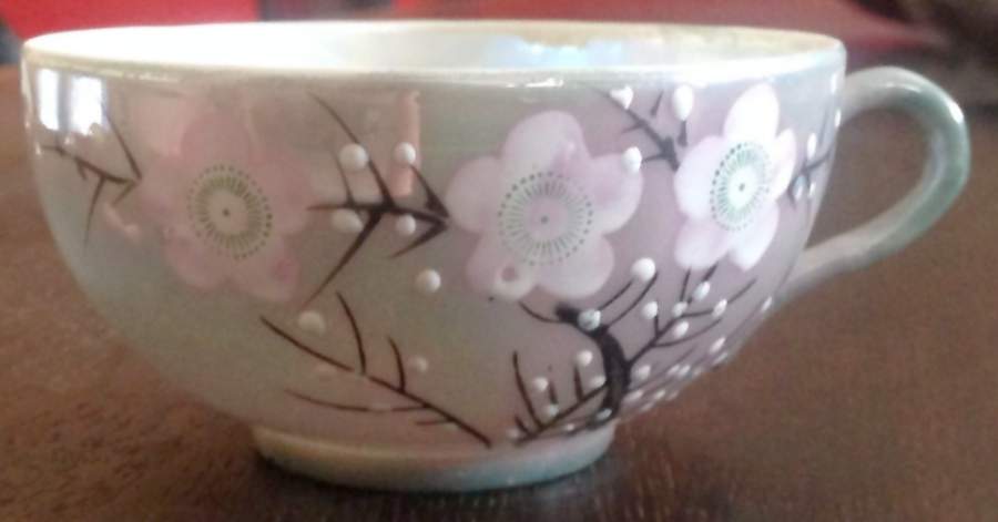 JAP1230 Flat Cup by Japan-1