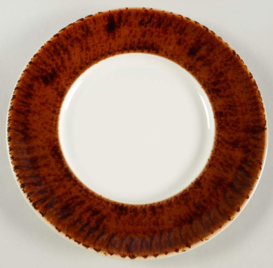 Tortoise (No Trim) Large Dinner Plate by Jaune de Chrome-1