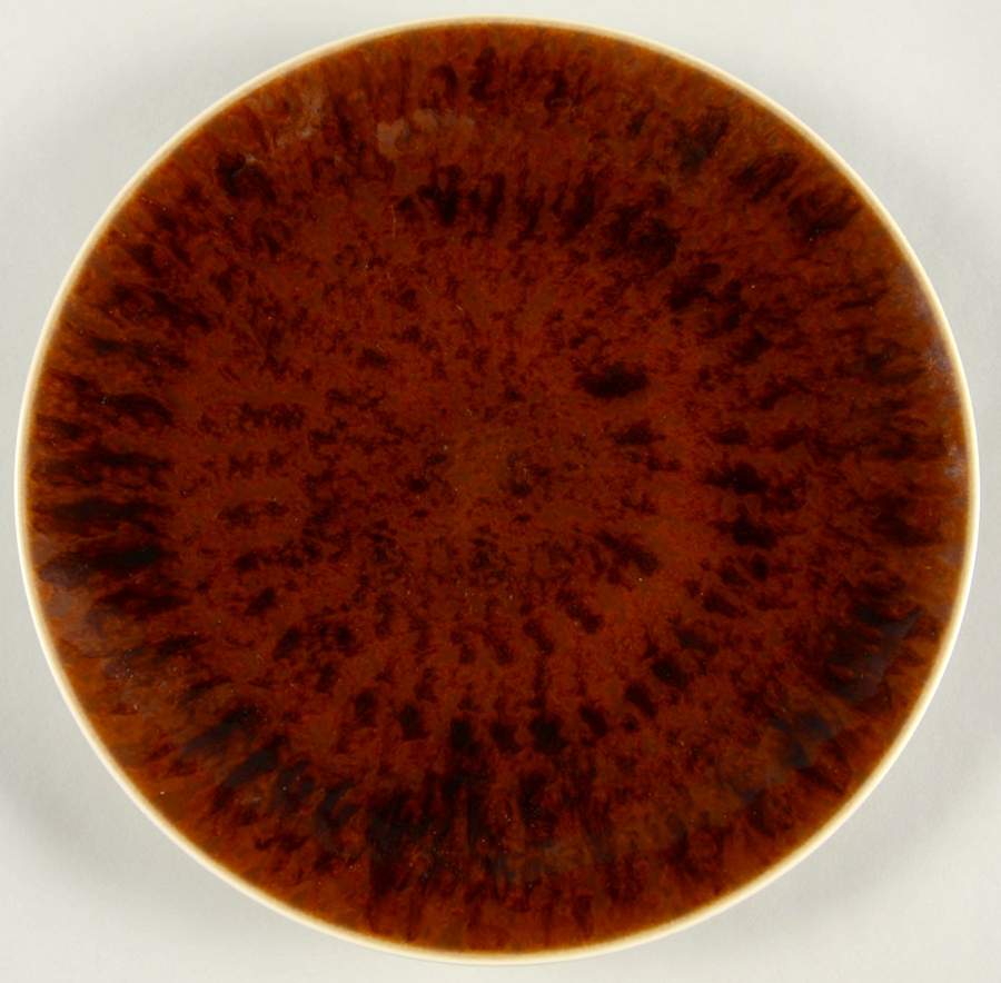 Tortoise (No Trim) Dinner Plate by Jaune de Chrome-1