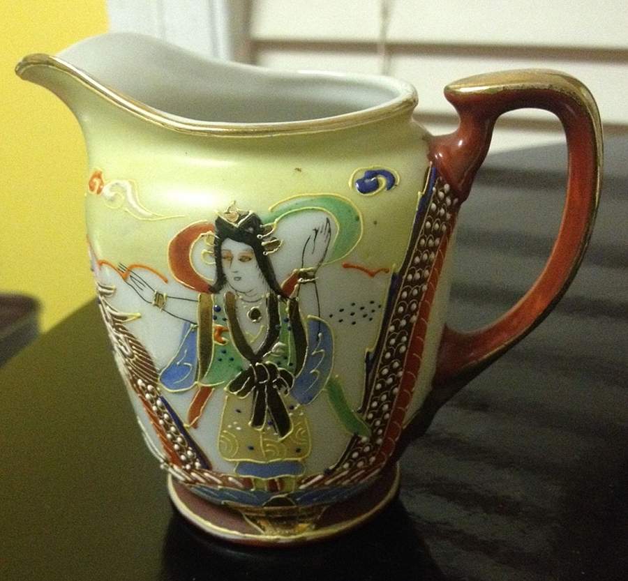 JAP1231 Creamer by Japan-1
