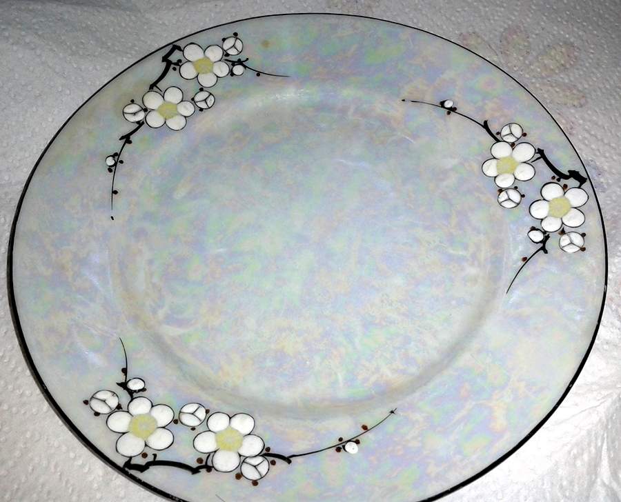 JAP1234 Salad Plate by Japan-1