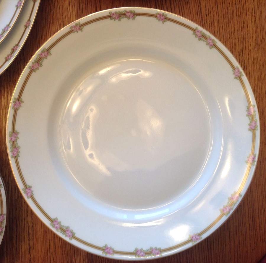 4126 Dinner Plate by Jaeger-1