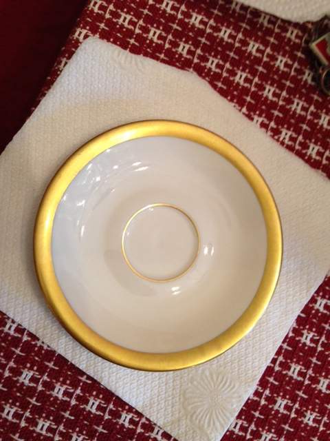 2439 Saucer by Johann Seltmann-1