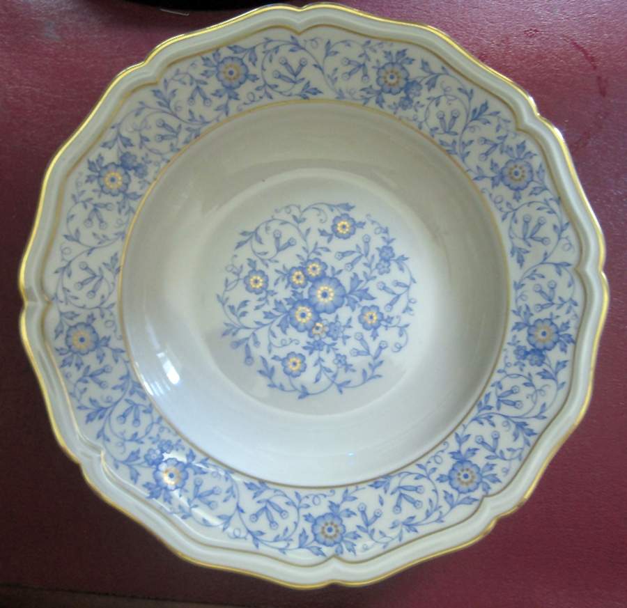 JOH439 Rim Soup Bowl by Johann Haviland-1