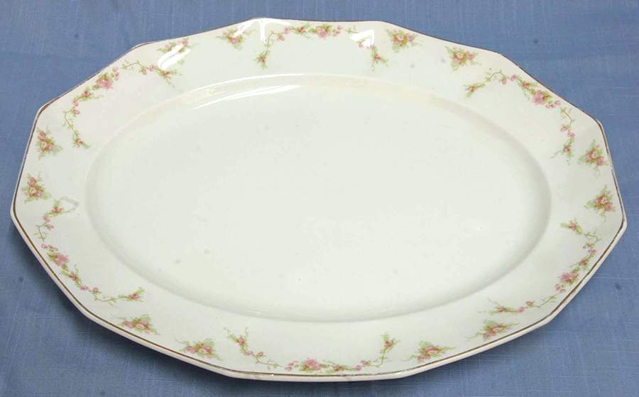 JB1228 16" Oval Serving Platter by Johnson Brothers-1