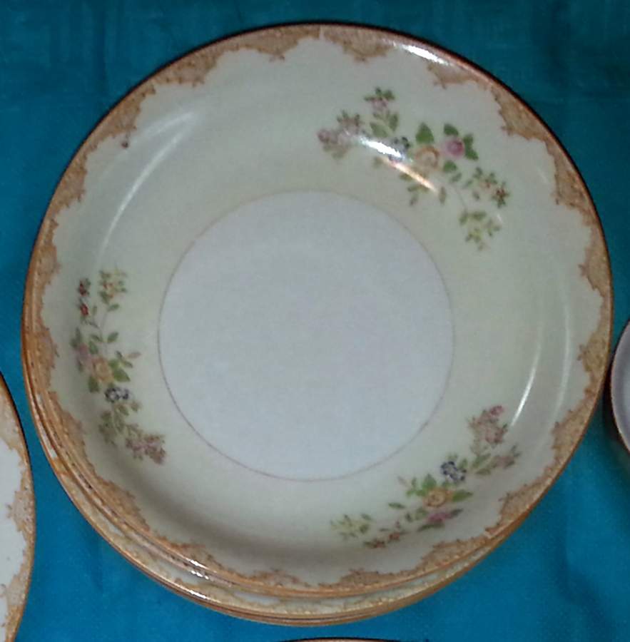 JAP1238 Coupe Soup Bowl by Japan-1