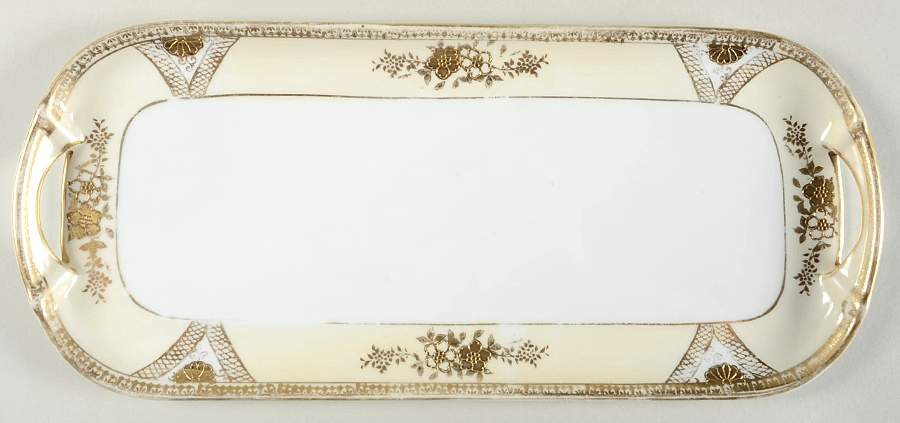 N1109 14" Bread Tray by Noritake-1
