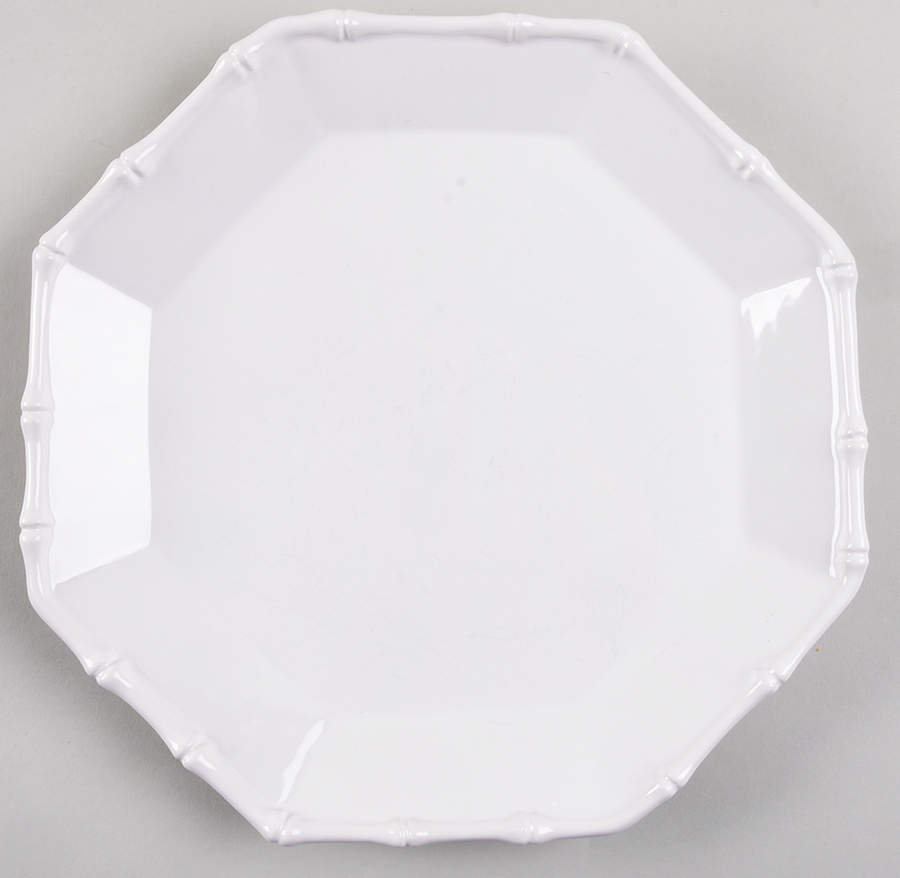 Catherine Octagonal Dinner Plate by Jonathan Adler-1