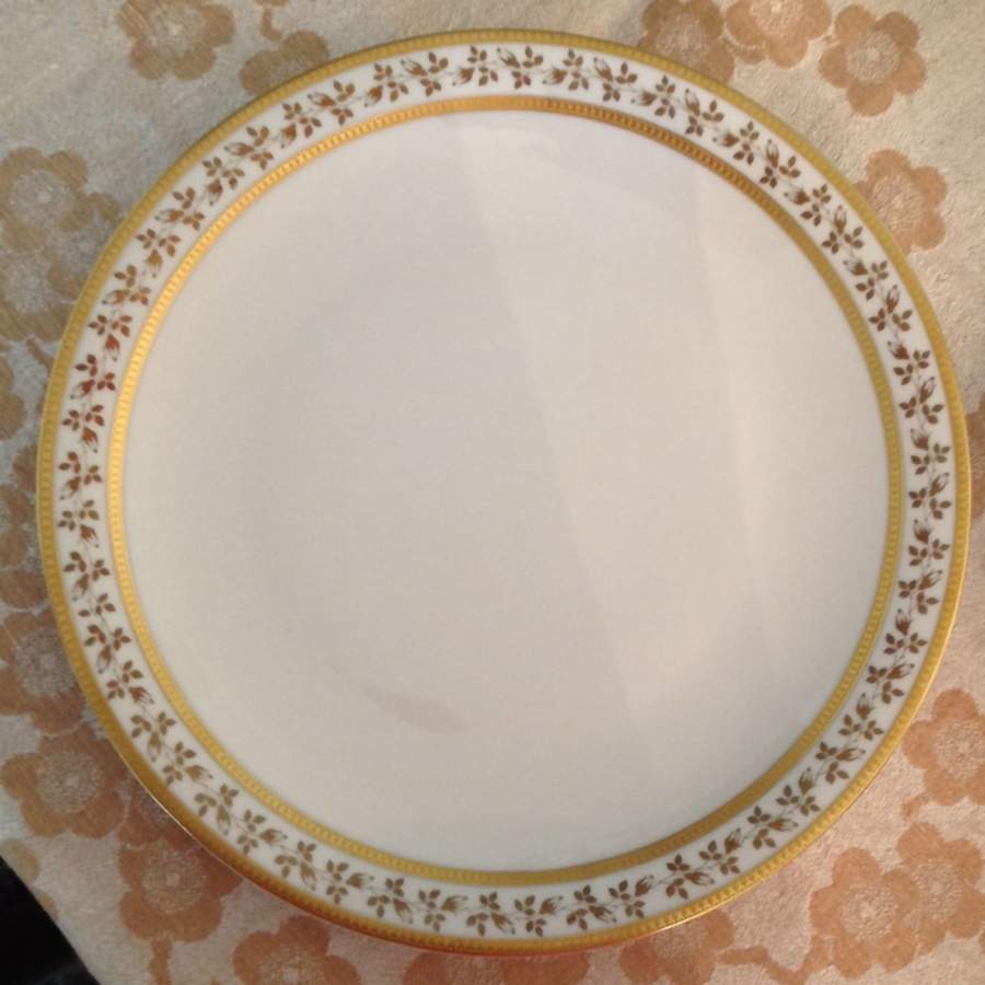 JOE76 Luncheon Plate by Johann Seltmann-1