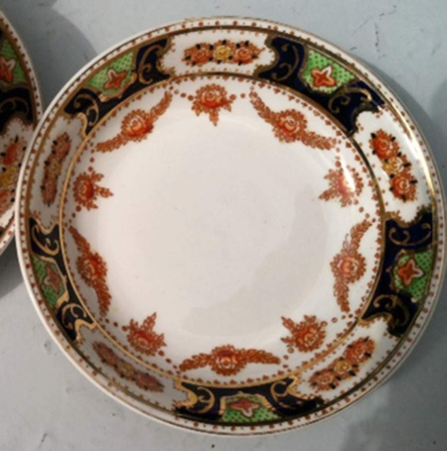 JAP1249 Fruit/Dessert (Sauce) Bowl by Japan-1