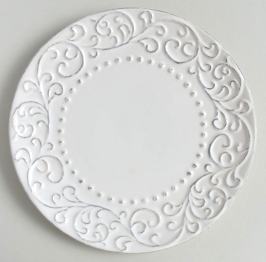 Heather Glen Premium Collection Salad Plate by Jessica Mcclintock Home-1