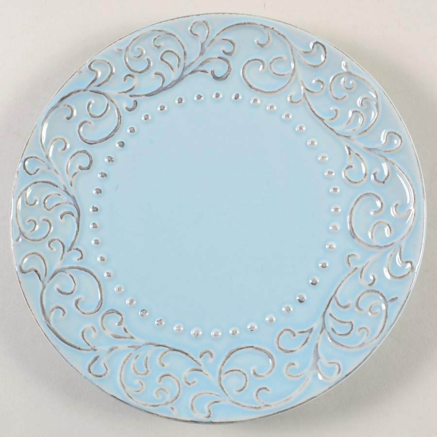 Heather Glen Premium Collection Salad Plate by Jessica Mcclintock Home-1
