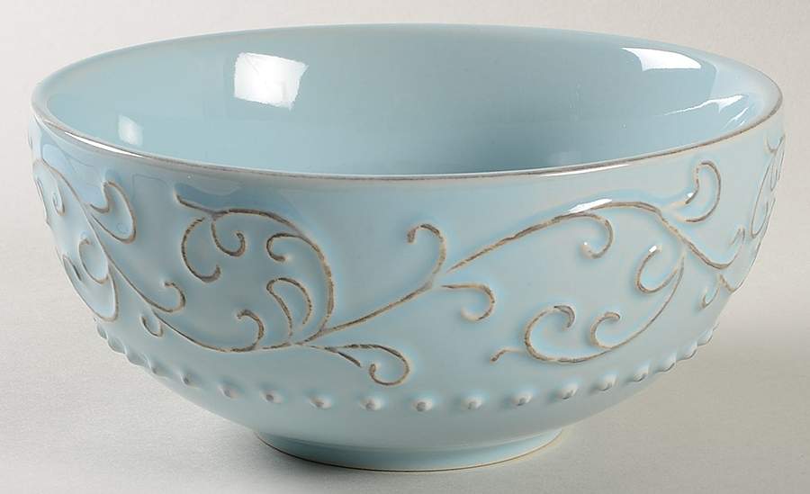 Heather Glen Premium Collection Soup/Cereal Bowl by Jessica Mcclintock Home-1