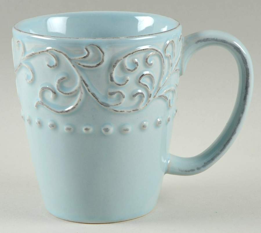 Heather Glen Premium Collection Mug by Jessica Mcclintock Home-1