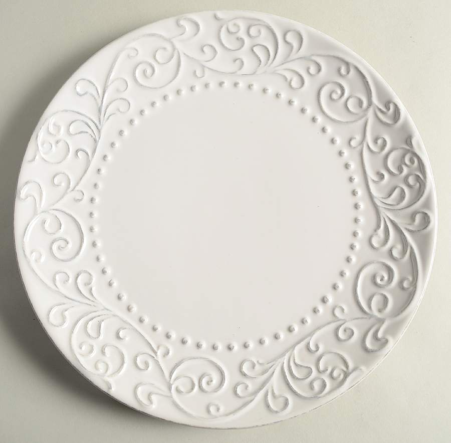 Heather Glen Premium Collection Dinner Plate by Jessica Mcclintock Home-1
