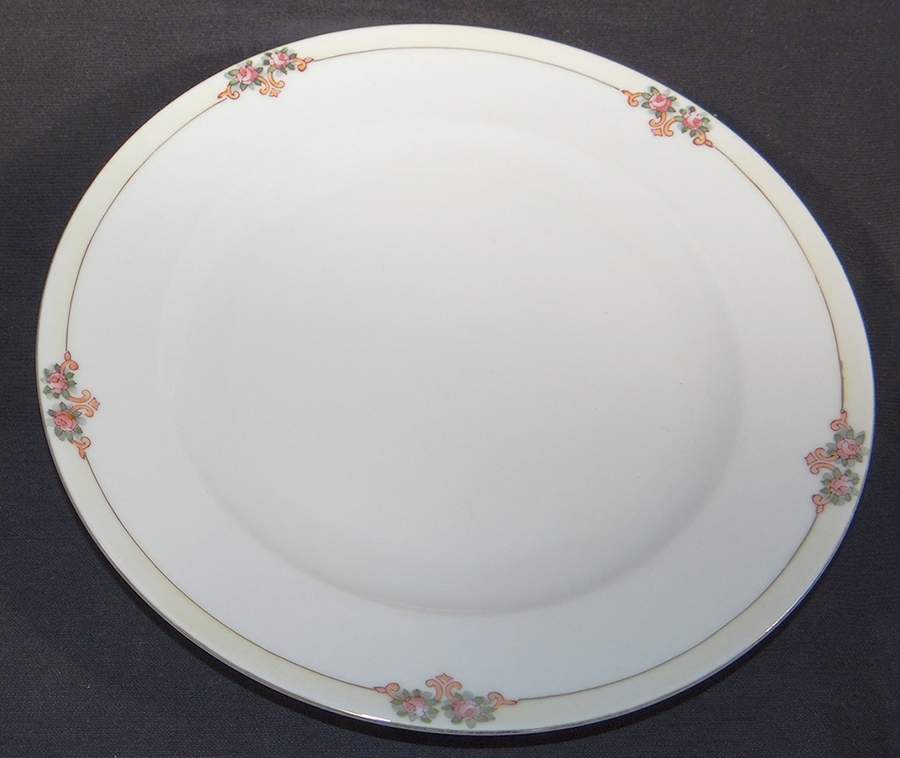 JAP1251 Dinner Plate by Japan-1