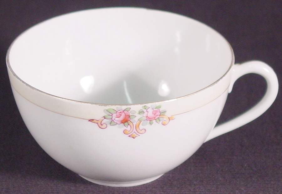 JAP1251 Flat Cup by Japan-1