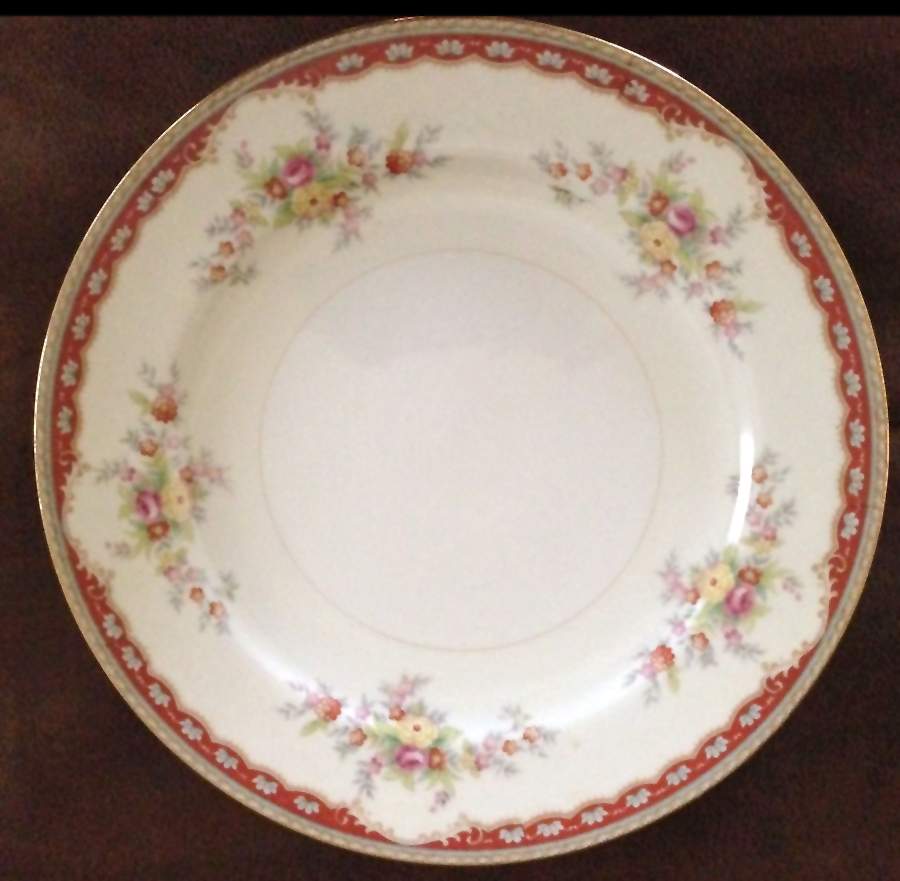 JAP1252 Dinner Plate by Japan-1